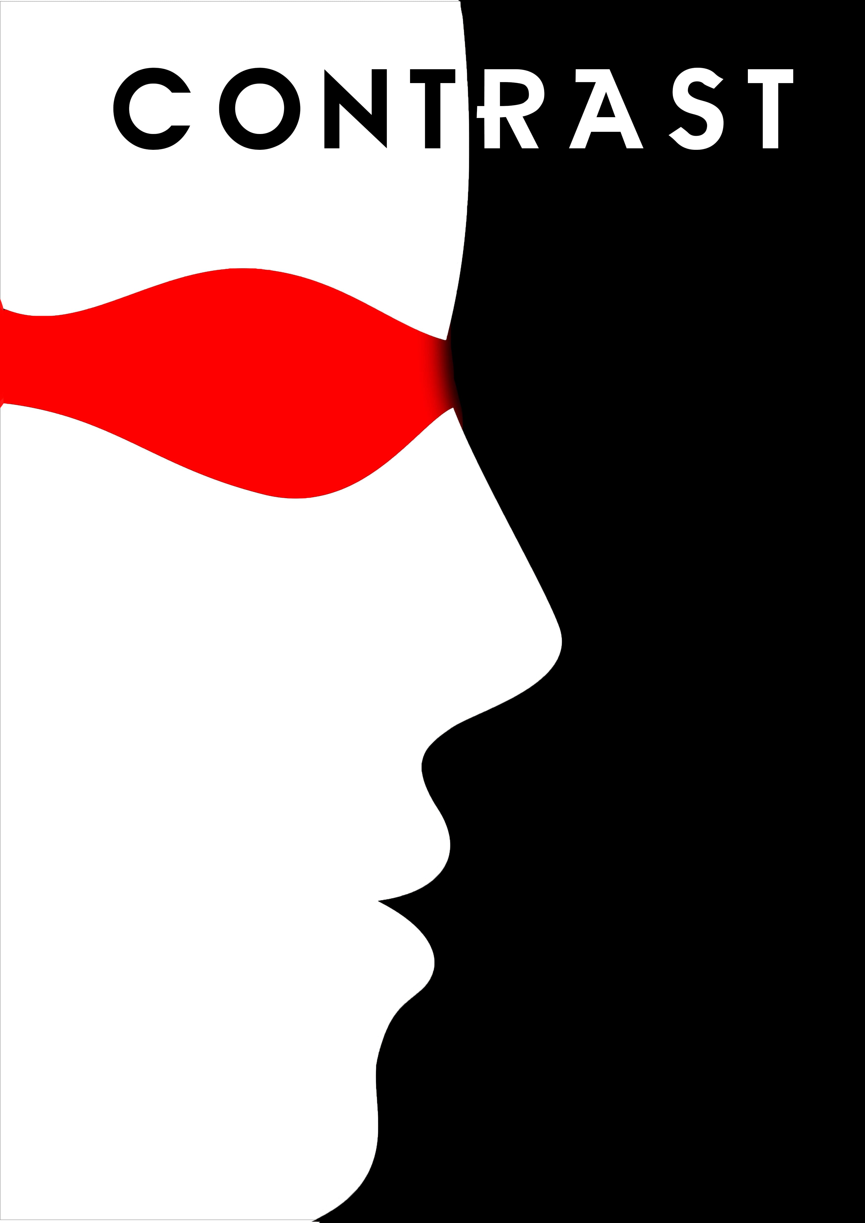 Contrast Poster