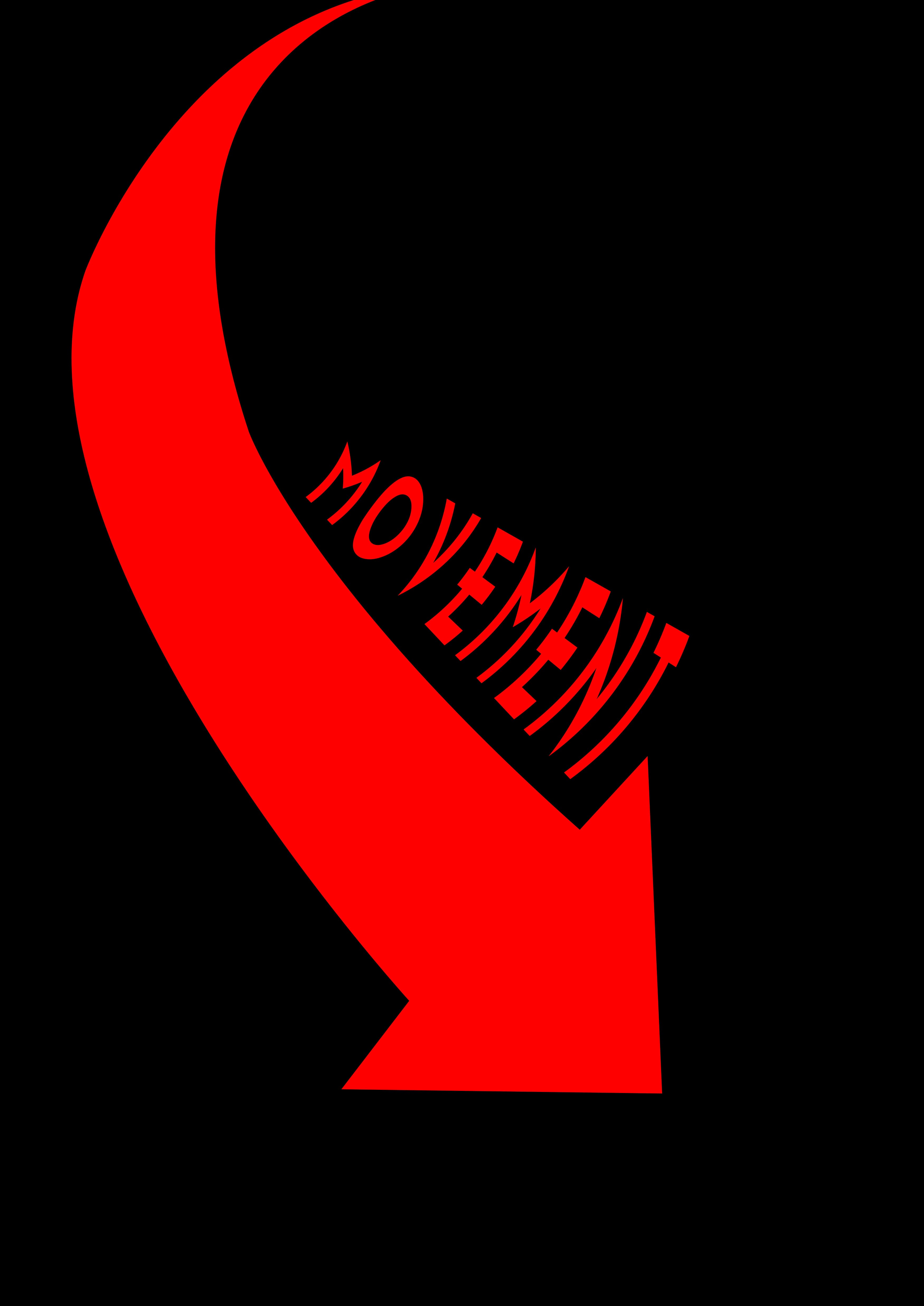 Movement Poster