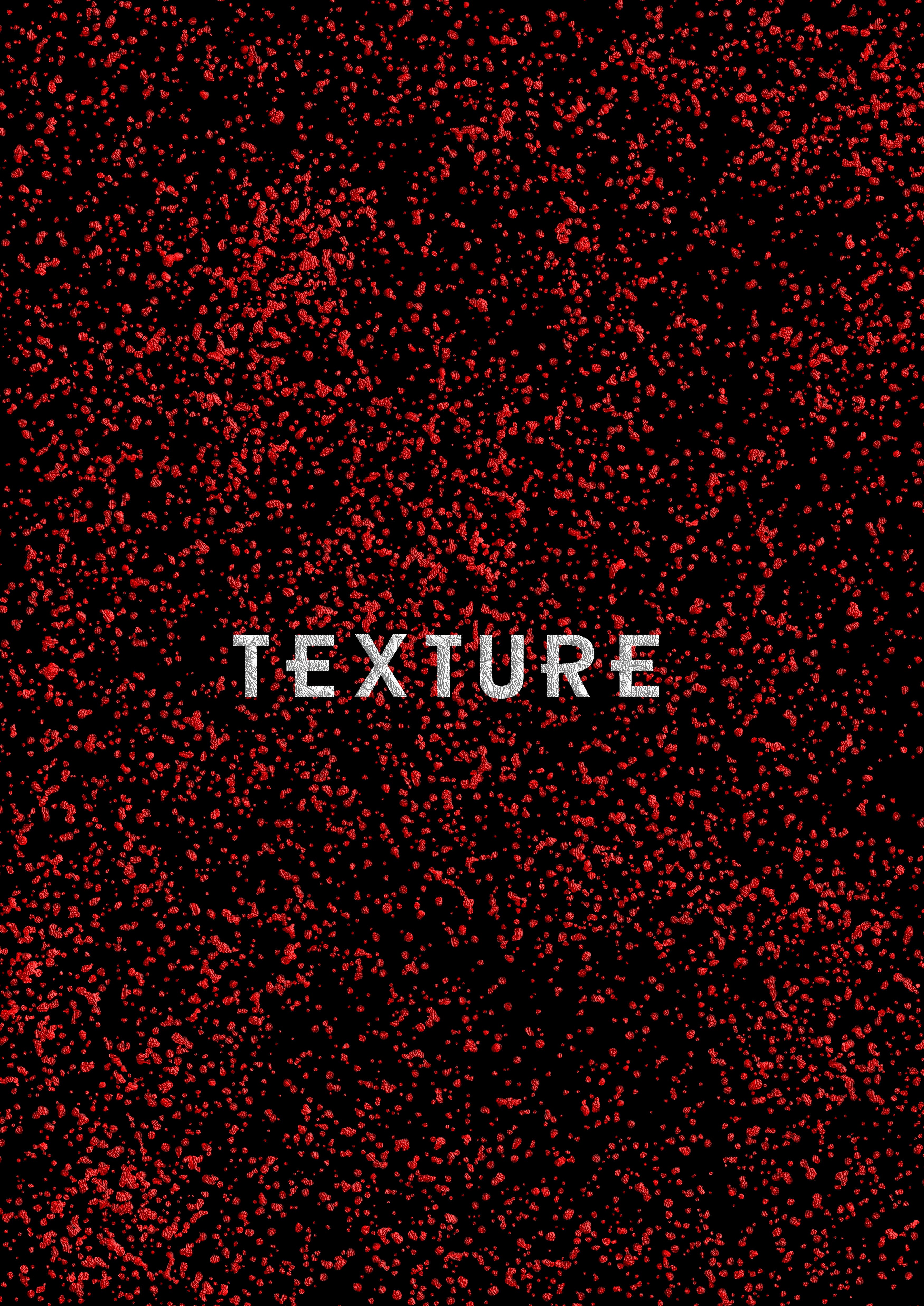 Texture Poster