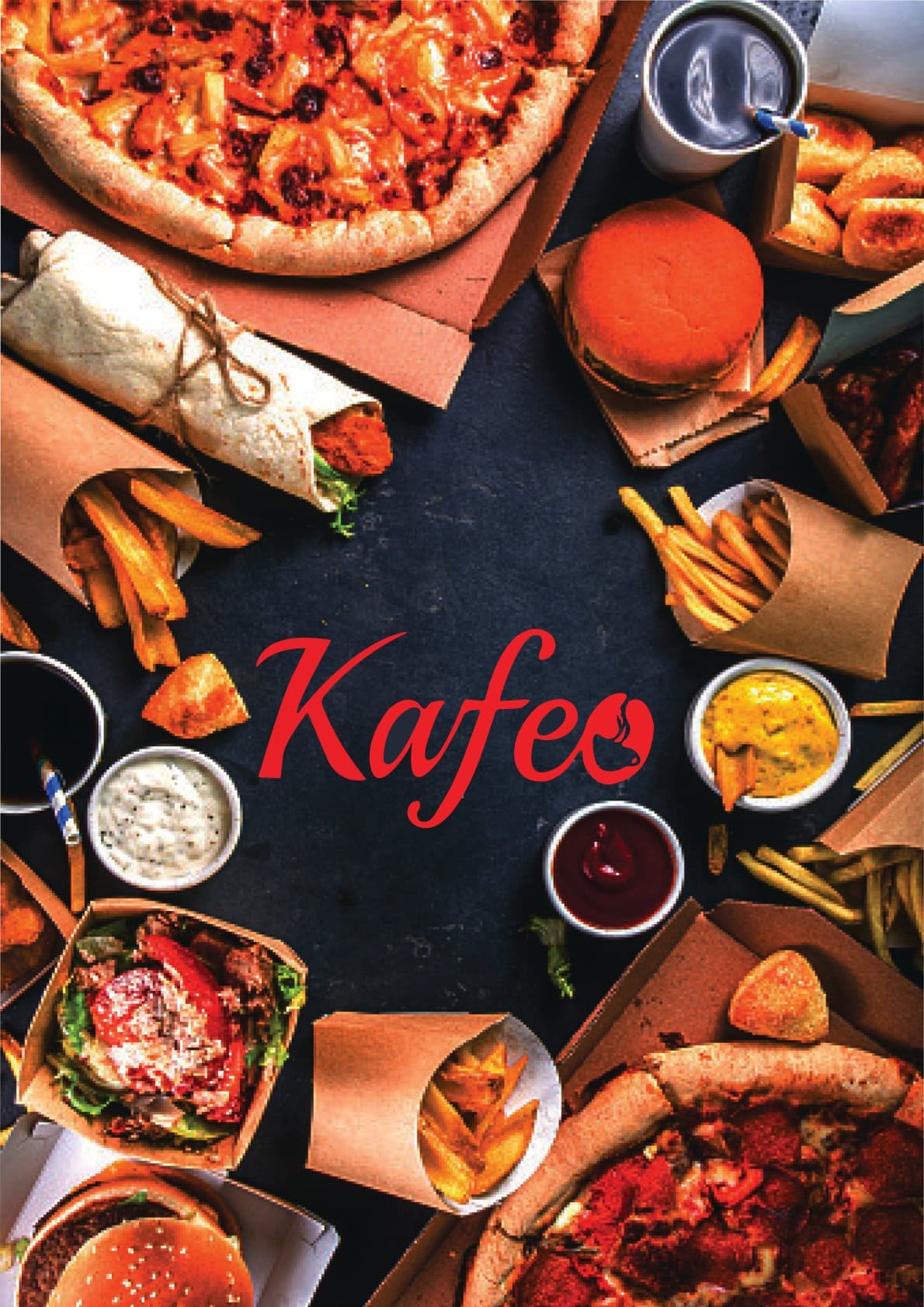 Kafeo Screen 1