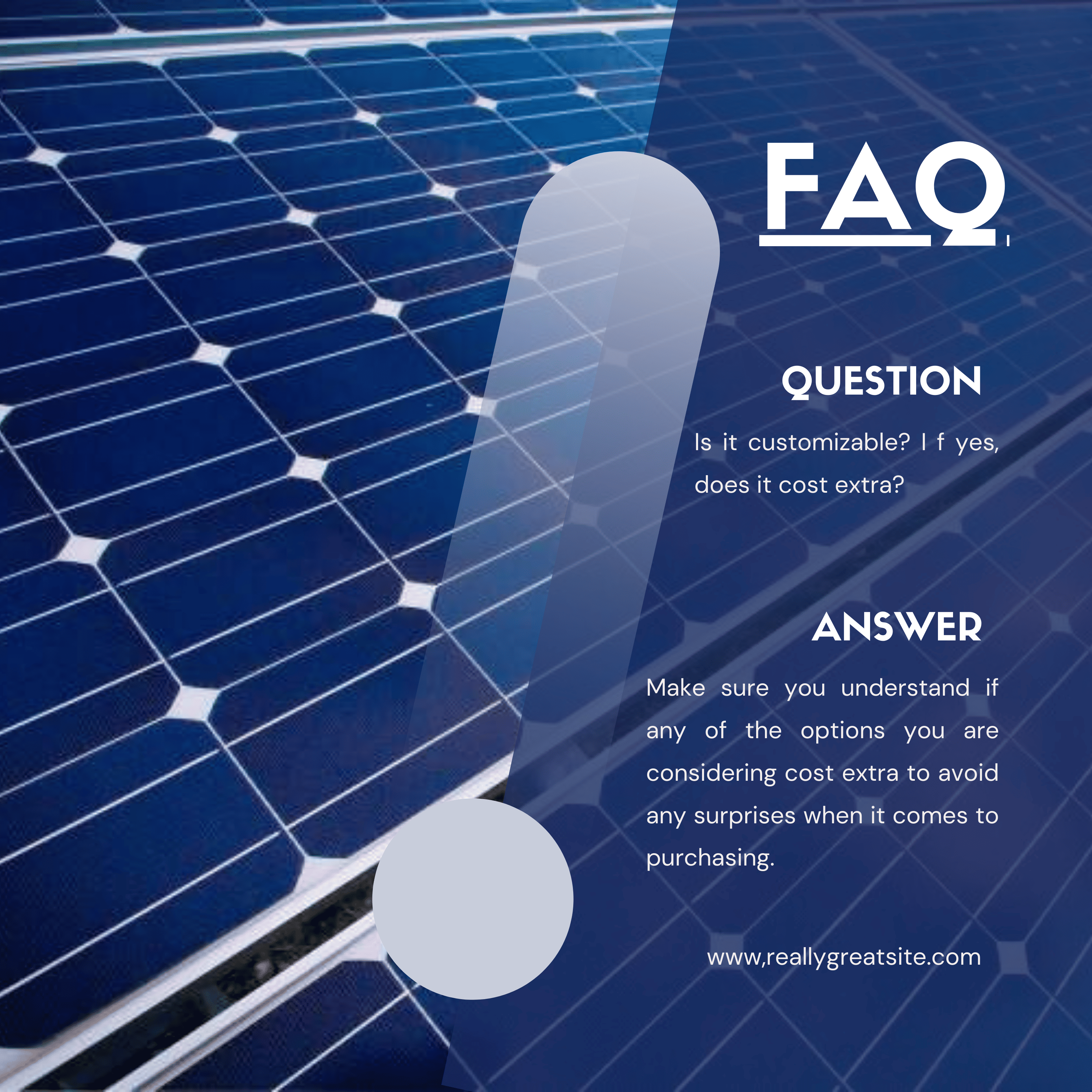 FAQ Design